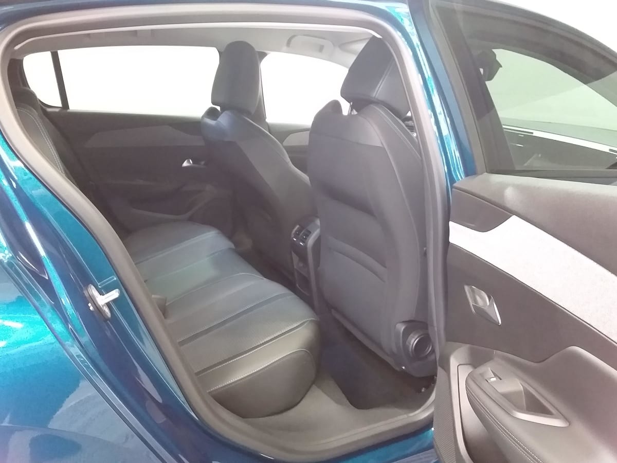 PEUGEOT 308 BLUEHDI 130CH EAT8 ALLURE