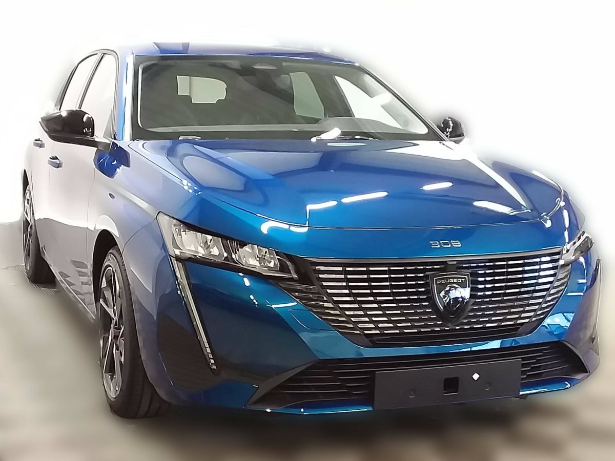 PEUGEOT 308 BLUEHDI 130CH EAT8 ALLURE