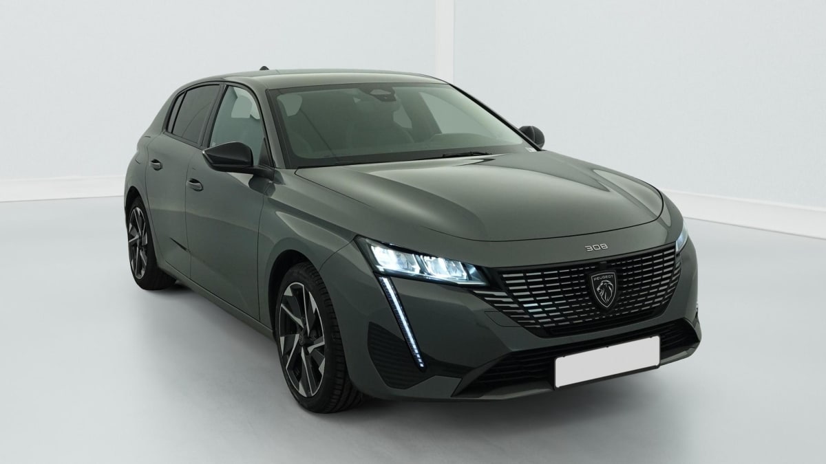 PEUGEOT 308 - PURETECH 130CH ALLURE