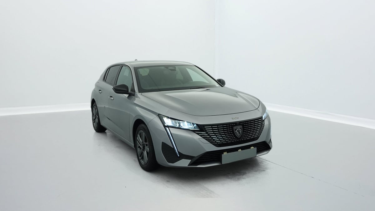 Peugeot 308 308 puretech 130ch s&s bvm6
