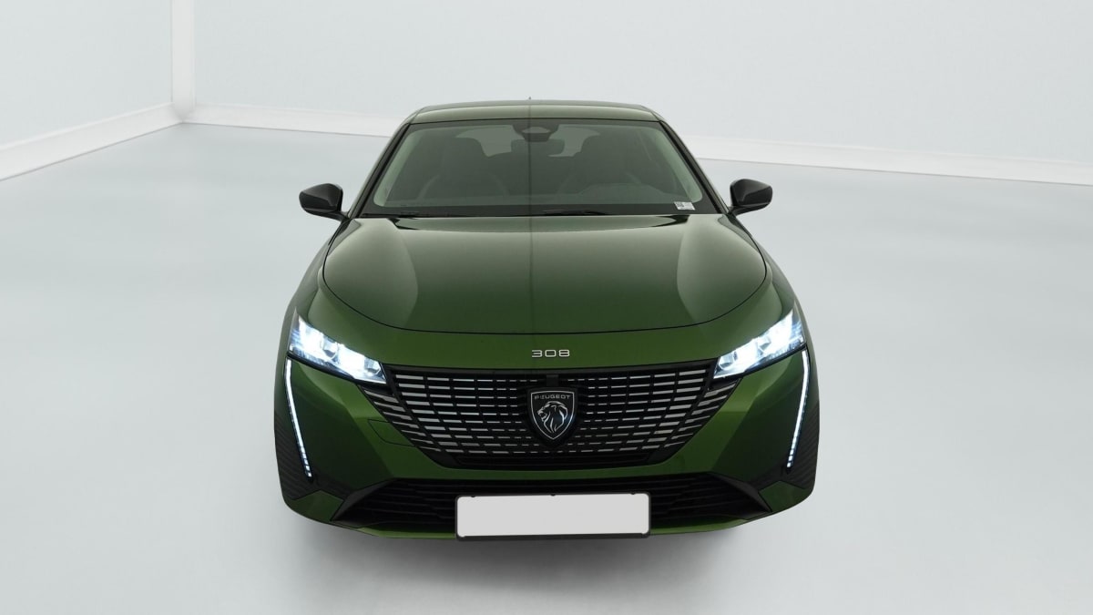PEUGEOT 308 PURETECH 130CH ALLURE