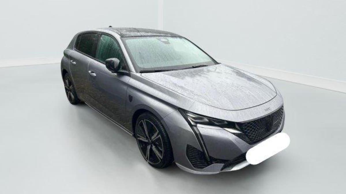 PEUGEOT 308 BLUEHDI 130CH EAT8 GT