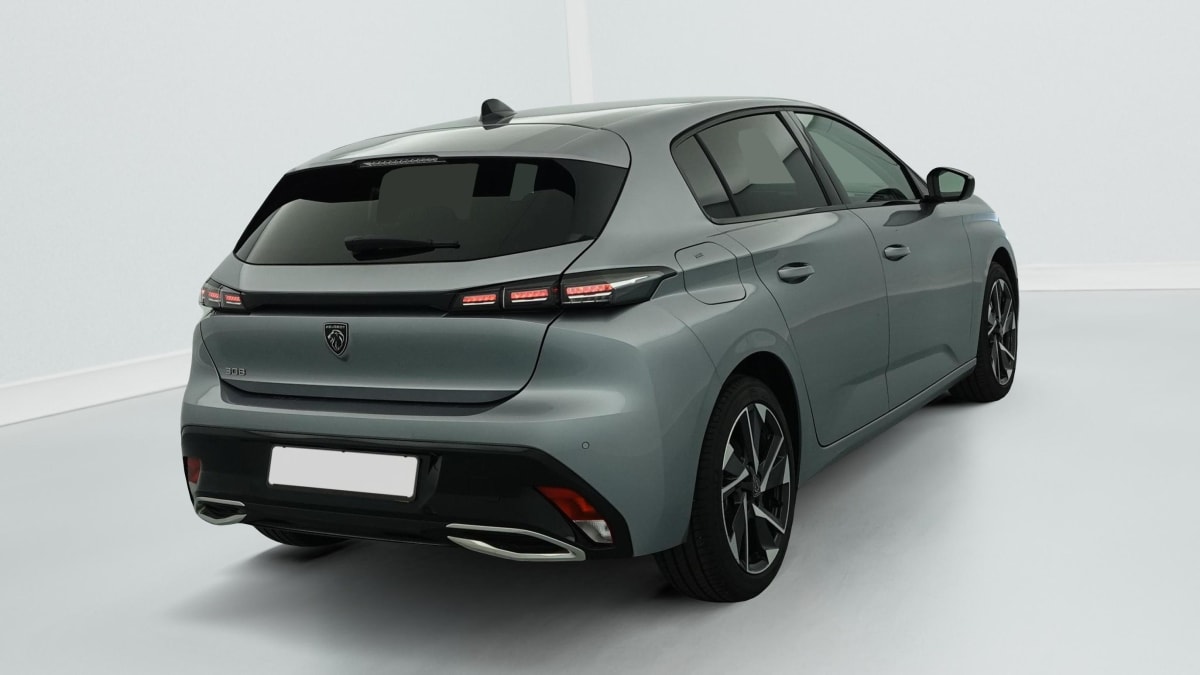 Peugeot 308 - Image 7