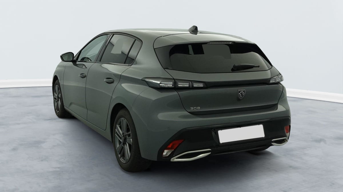 PEUGEOT 308 PURETECH 130CH ALLURE