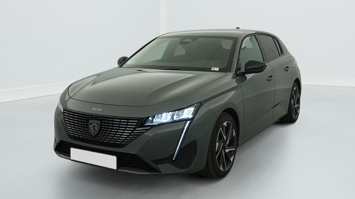 PEUGEOT 308 PHEV 180 E-EAT8 ALLURE