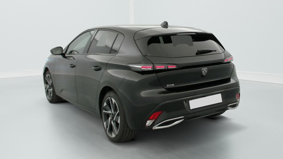 PEUGEOT 308 — photo 5