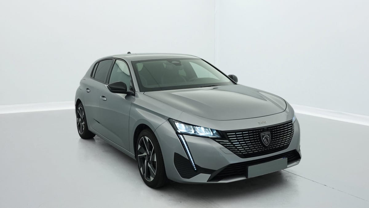 PEUGEOT 308 - PURETECH 130CH ALLURE