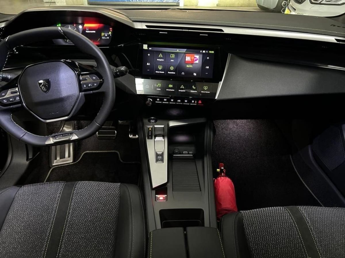 PEUGEOT 308 BLUEHDI 130CH EAT8 GT