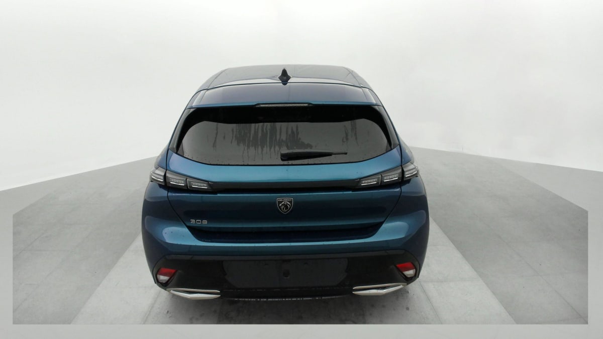 PEUGEOT 308 PURETECH 130CH EAT8 ALLURE