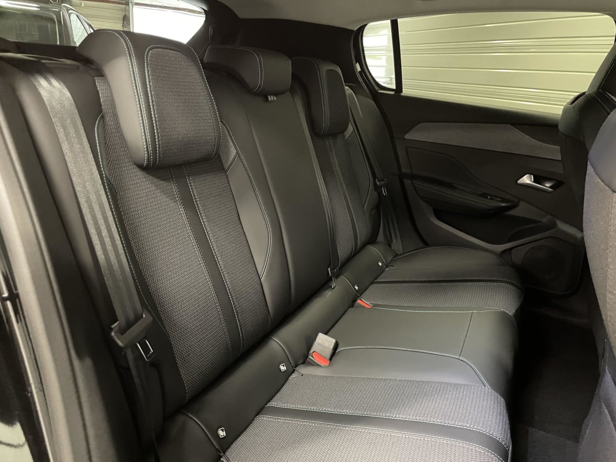 PEUGEOT 308 BLUEHDI 130CH EAT8 ALLURE