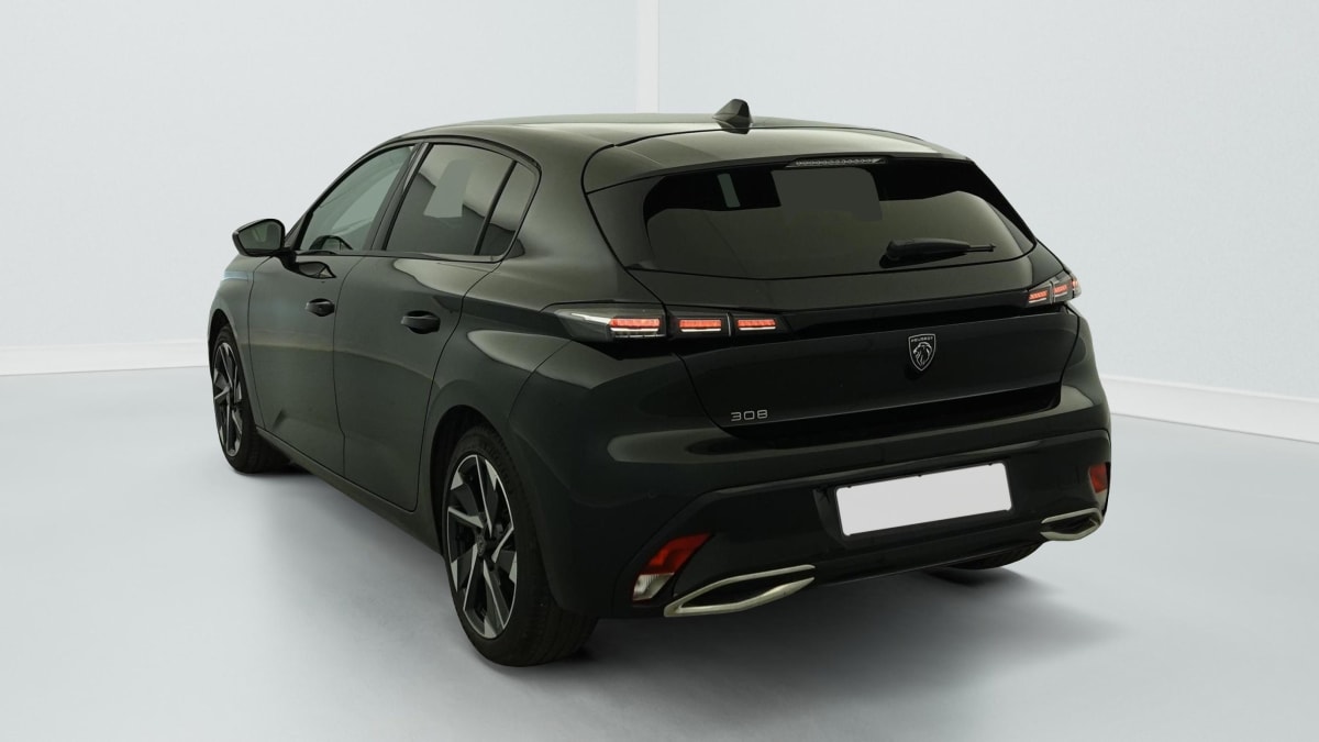 PEUGEOT 308 PURETECH 130CH ALLURE