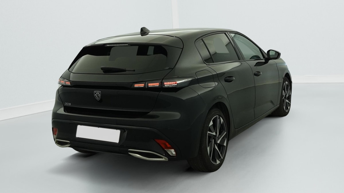 PEUGEOT 308 PURETECH 130CH ALLURE