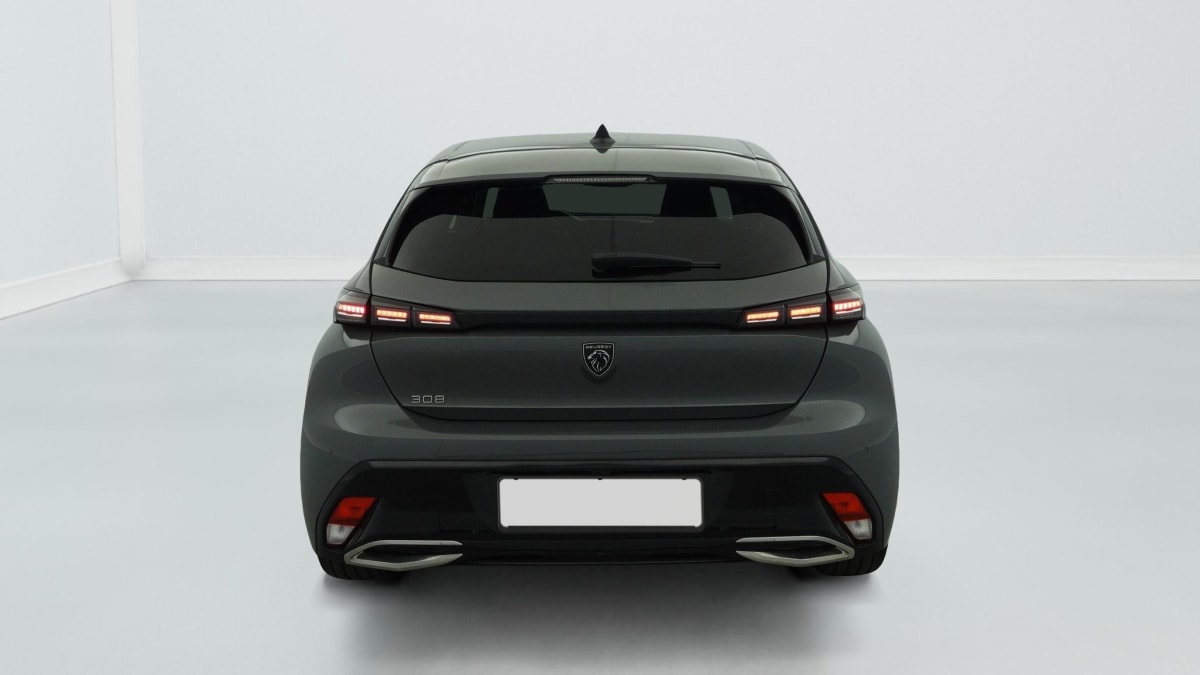 PEUGEOT 308 PURETECH 130CH ALLURE