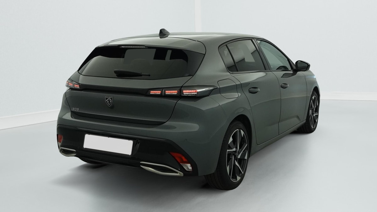PEUGEOT 308 PURETECH 130CH ALLURE