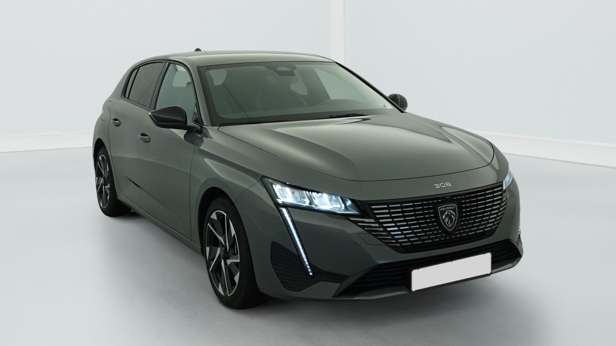 PEUGEOT 308 - PHEV 180 E-EAT8 ALLURE