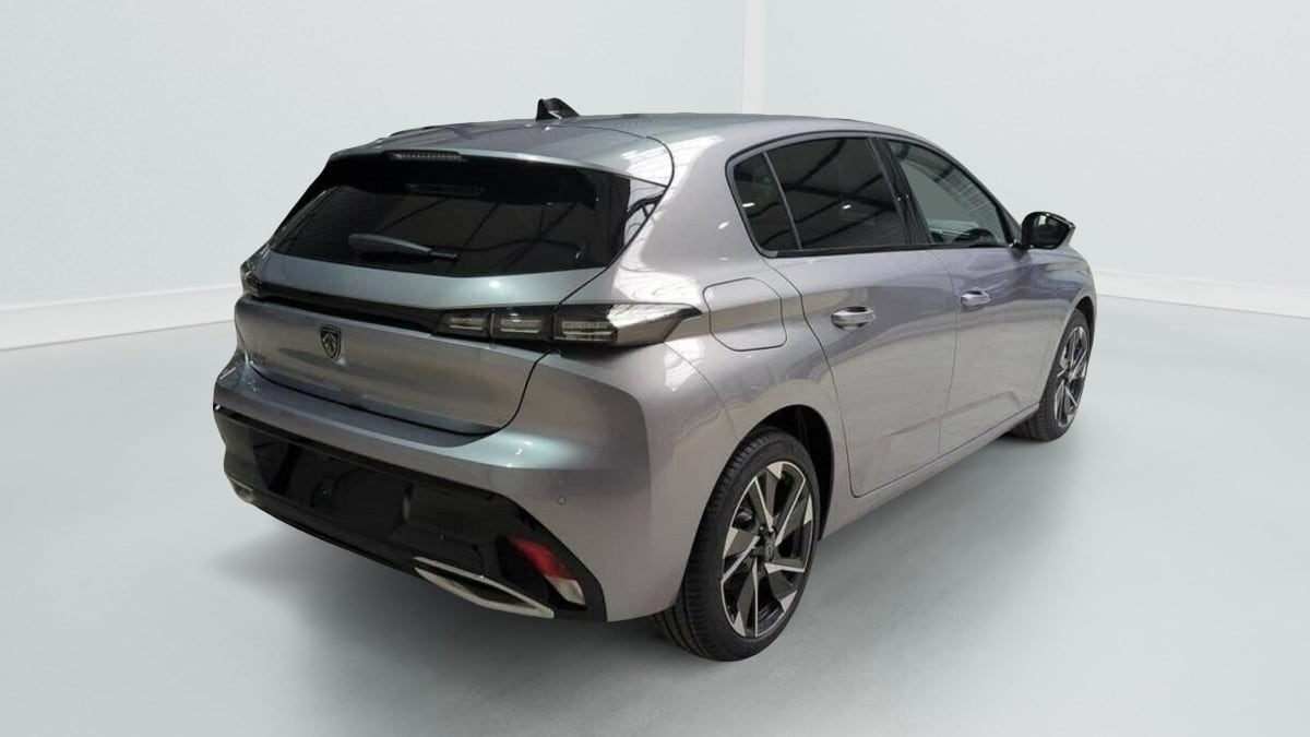PEUGEOT 308 BLUEHDI 130CH EAT8 ALLURE
