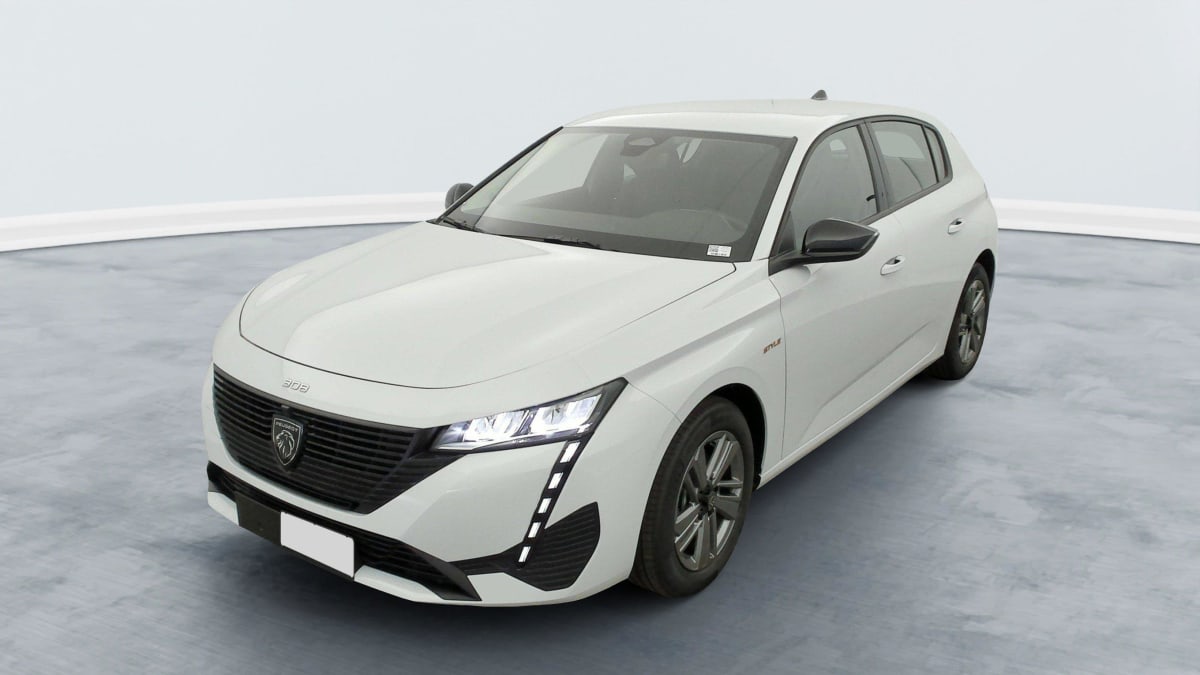 PEUGEOT 308 BLUEHDI 130CH EAT8 STYLE