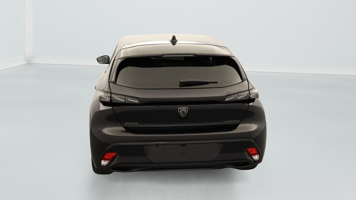 PEUGEOT 308 HYBRID 145 E-DCS6 BUSINESS