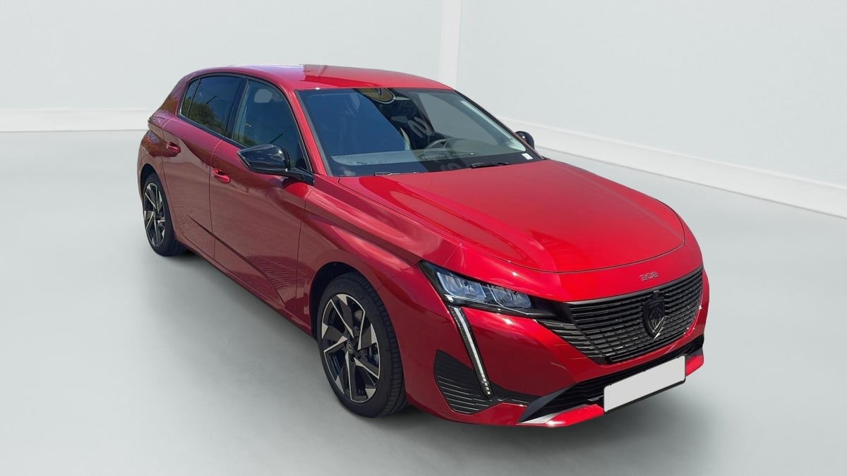 Peugeot 308 hybrid 145 e-dcs6 allure