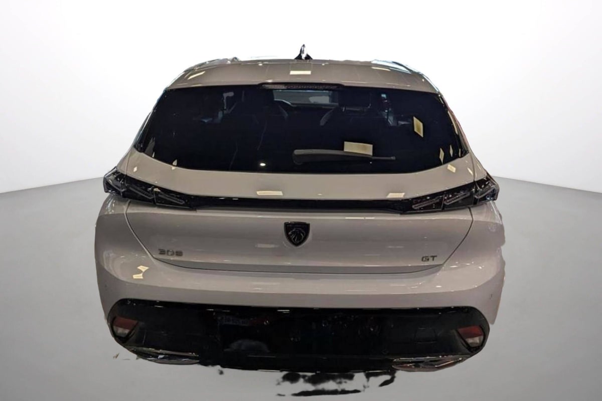 PEUGEOT 308 BLUEHDI 130CH EAT8 GT