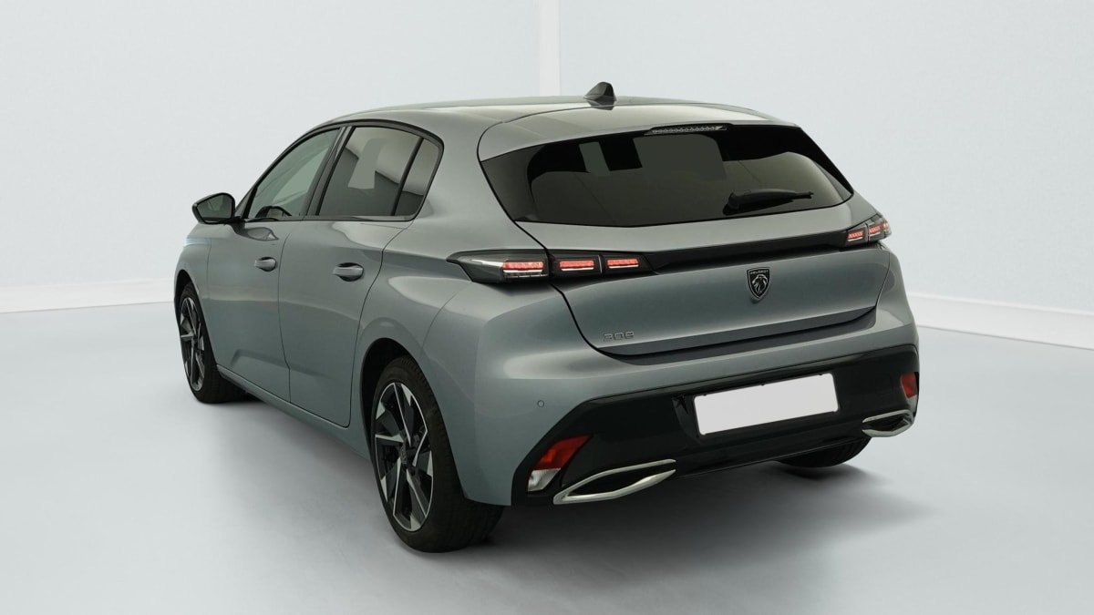Peugeot 308 - Image 5