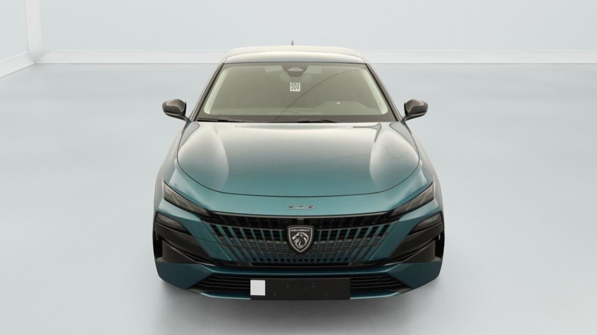 PEUGEOT 308 HYBRID 145 E-DCS6 BUSINESS