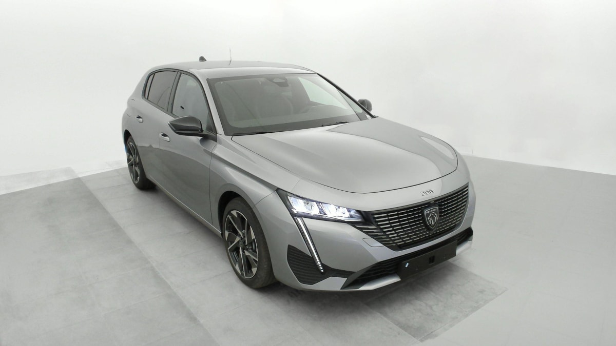 PEUGEOT 308 - BLUEHDI 130CH EAT8 ALLURE