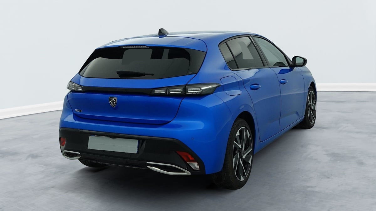 PEUGEOT 308 PURETECH 130CH ALLURE PACK