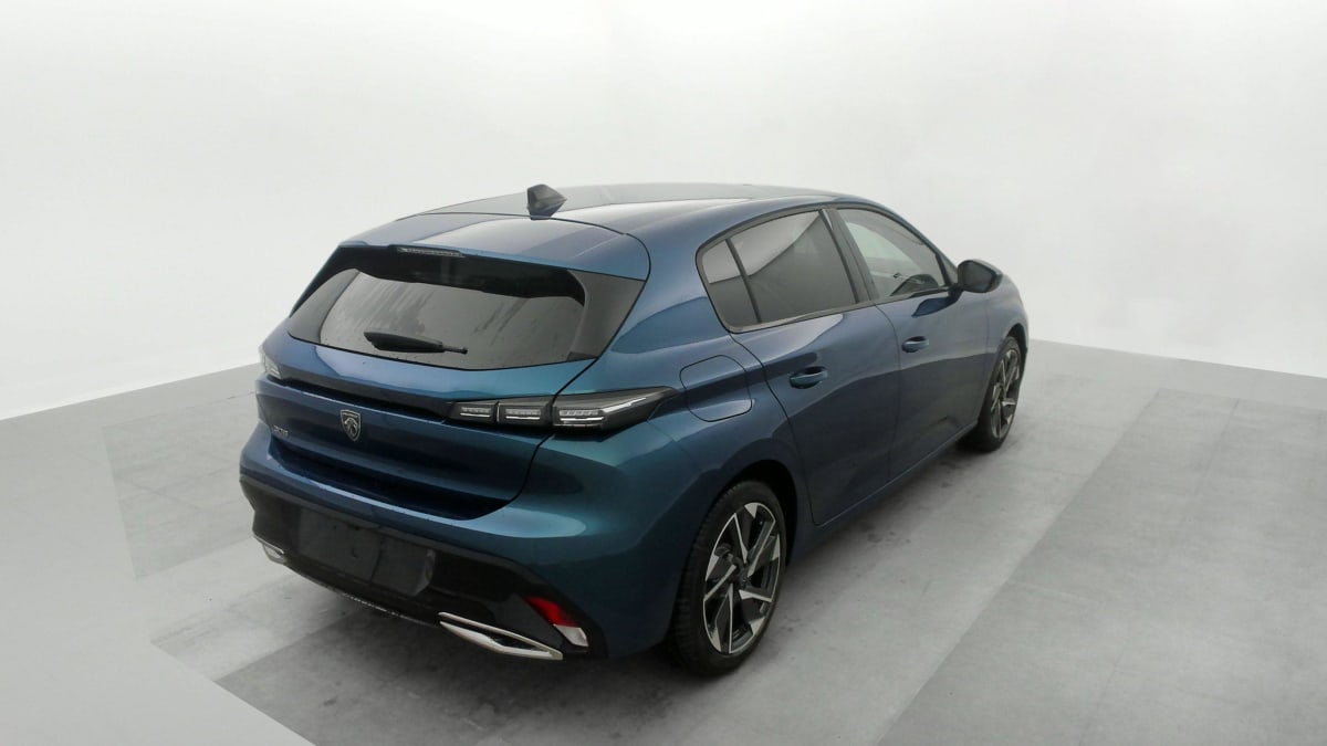 PEUGEOT 308 PURETECH 130CH EAT8 ALLURE
