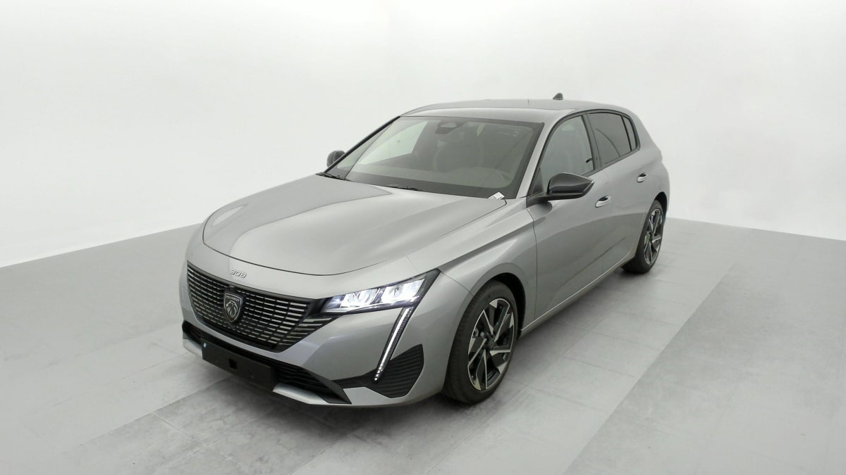 PEUGEOT 308 BLUEHDI 130CH EAT8 ALLURE