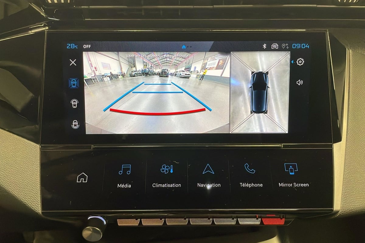 PEUGEOT 308 HYBRID 145 E-DCS6 ALLURE