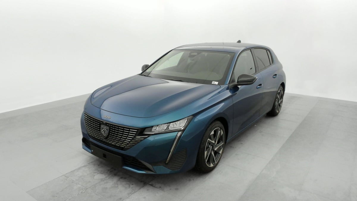 PEUGEOT 308 PURETECH 130CH EAT8 ALLURE