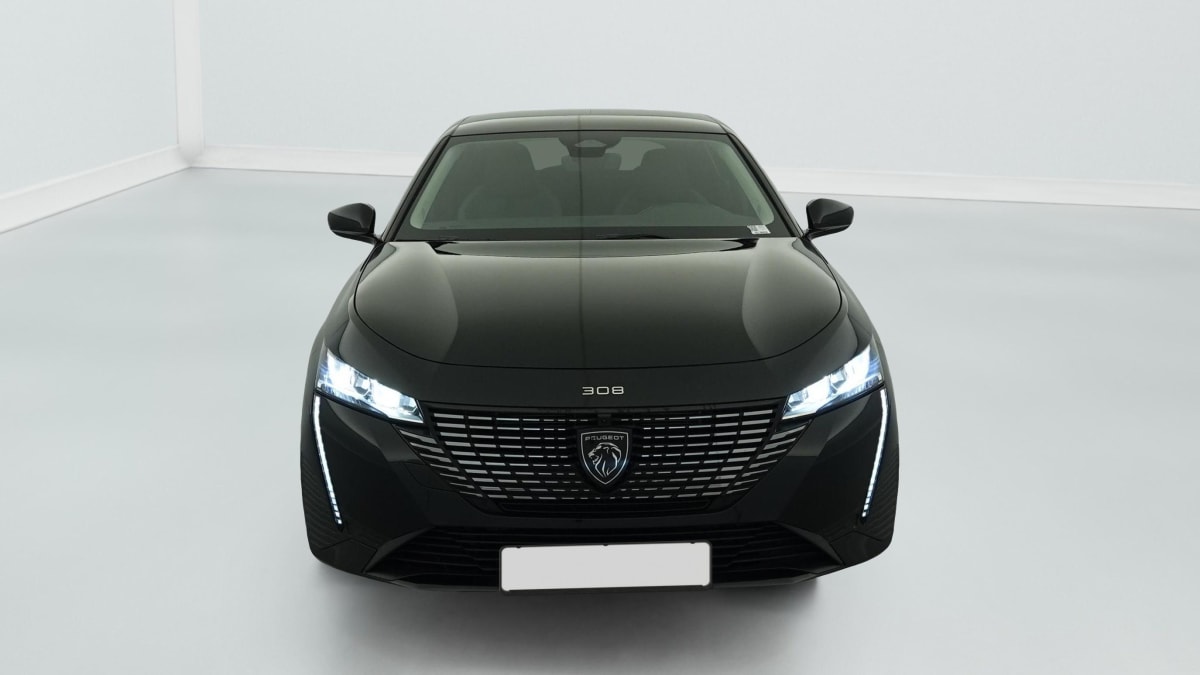 PEUGEOT 308 PHEV 180 E-EAT8 ALLURE