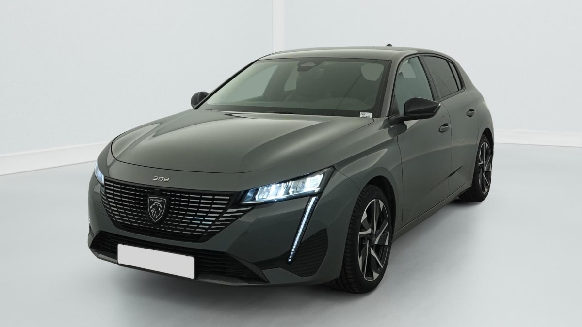 PEUGEOT 308 PURETECH 130CH ALLURE