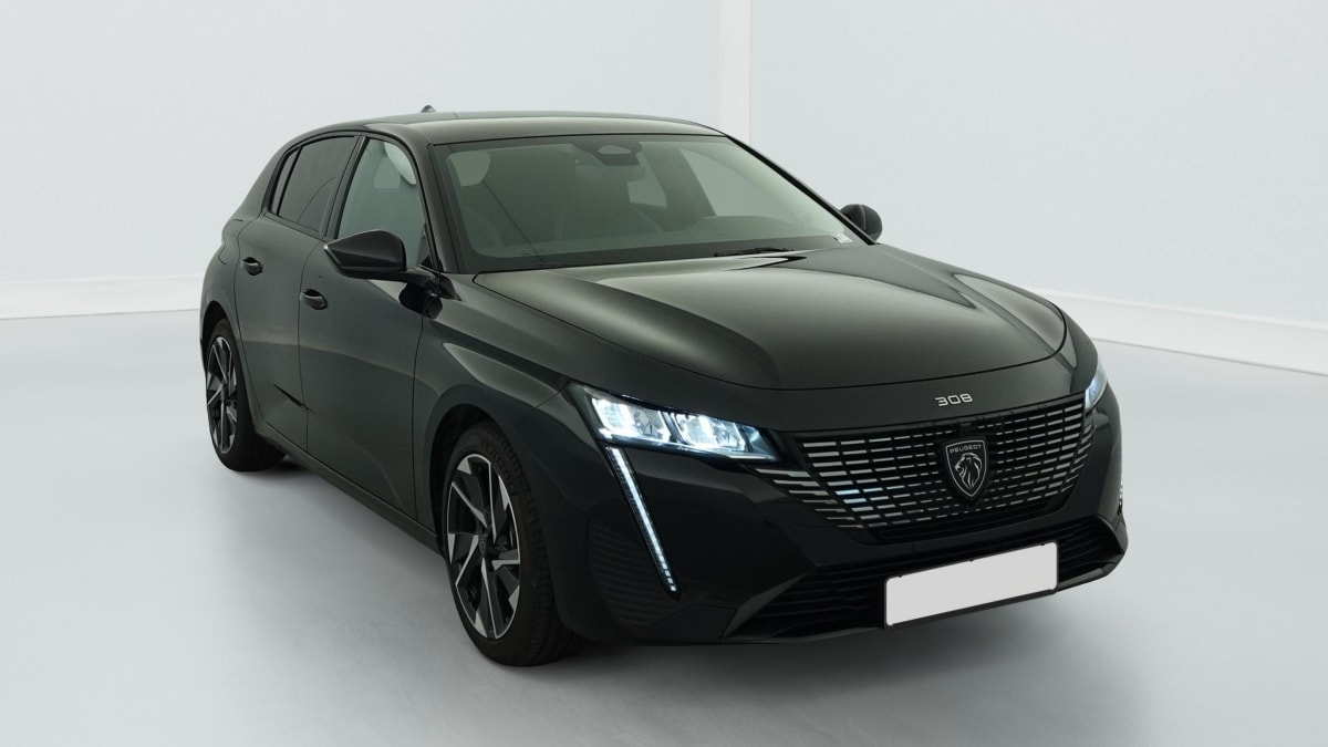 PEUGEOT 308 - PHEV 180 E-EAT8 ALLURE