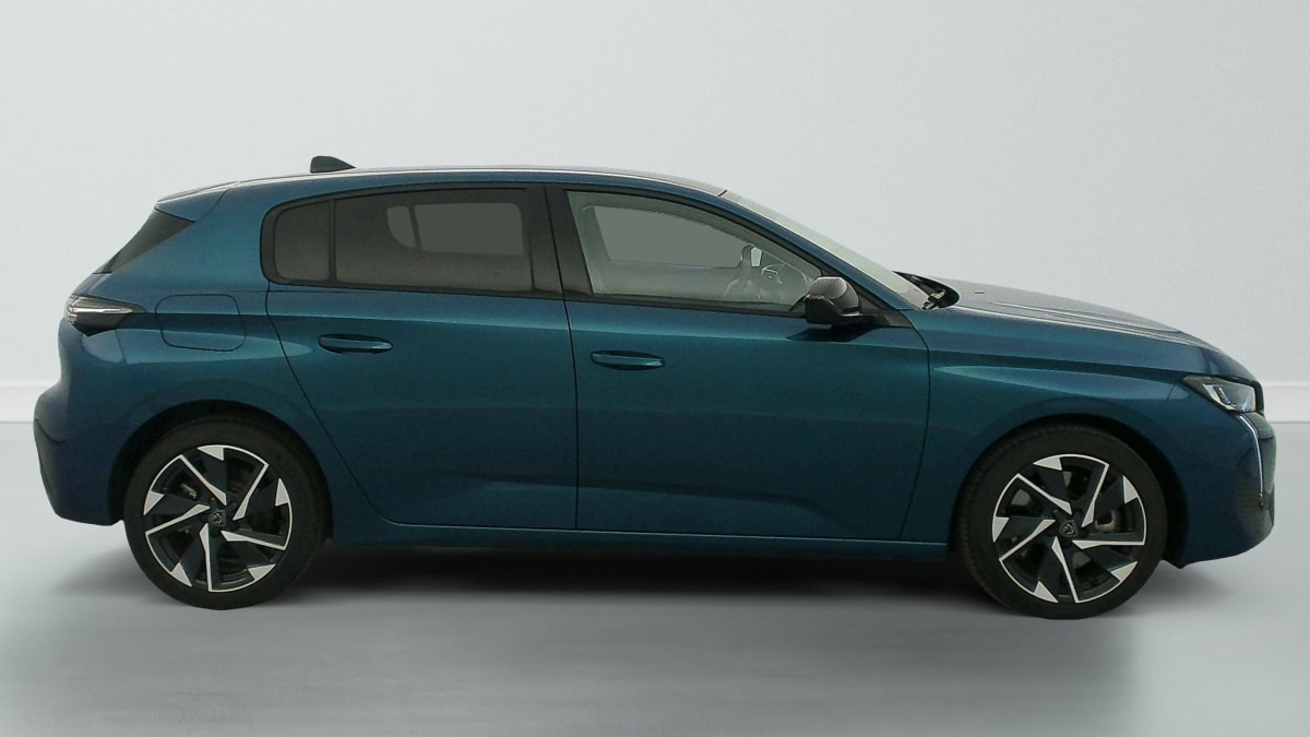 PEUGEOT 308 PHEV 180 E-EAT8 ALLURE