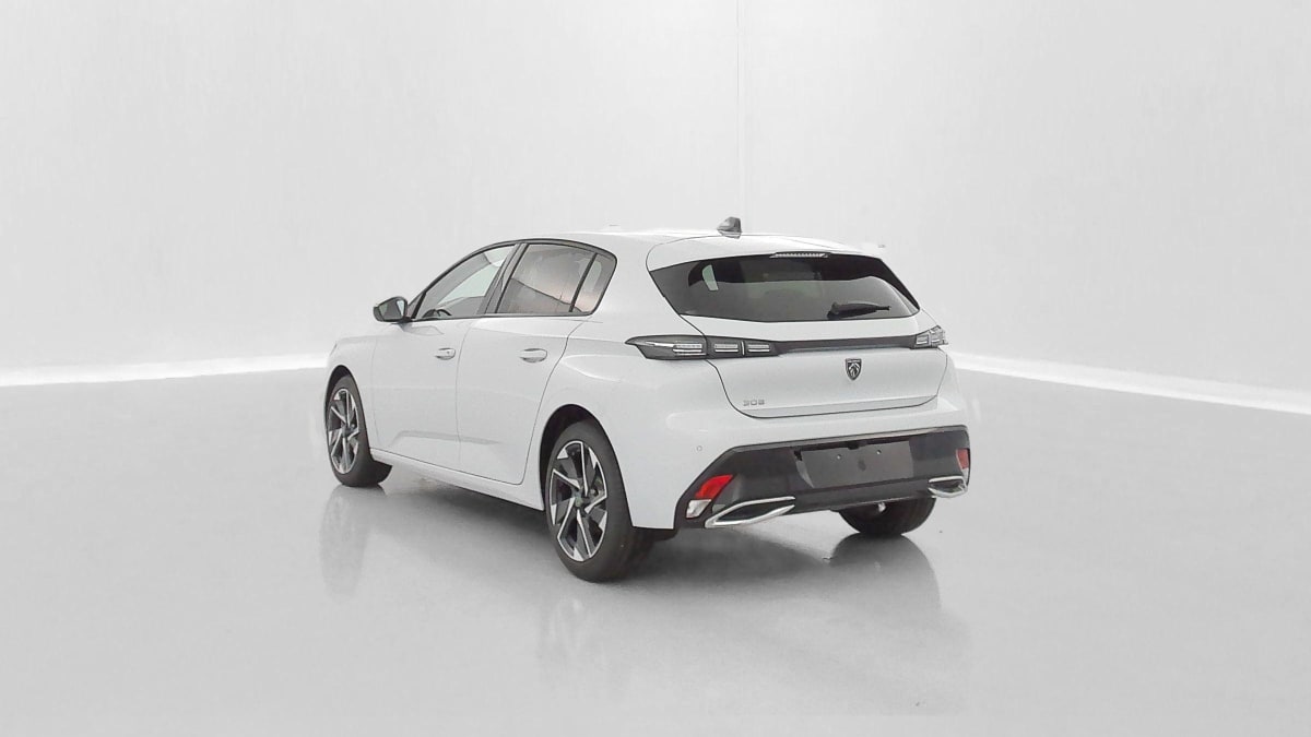 PEUGEOT 308 308 III 1.5 HDI 130CH ALLURE EAT8