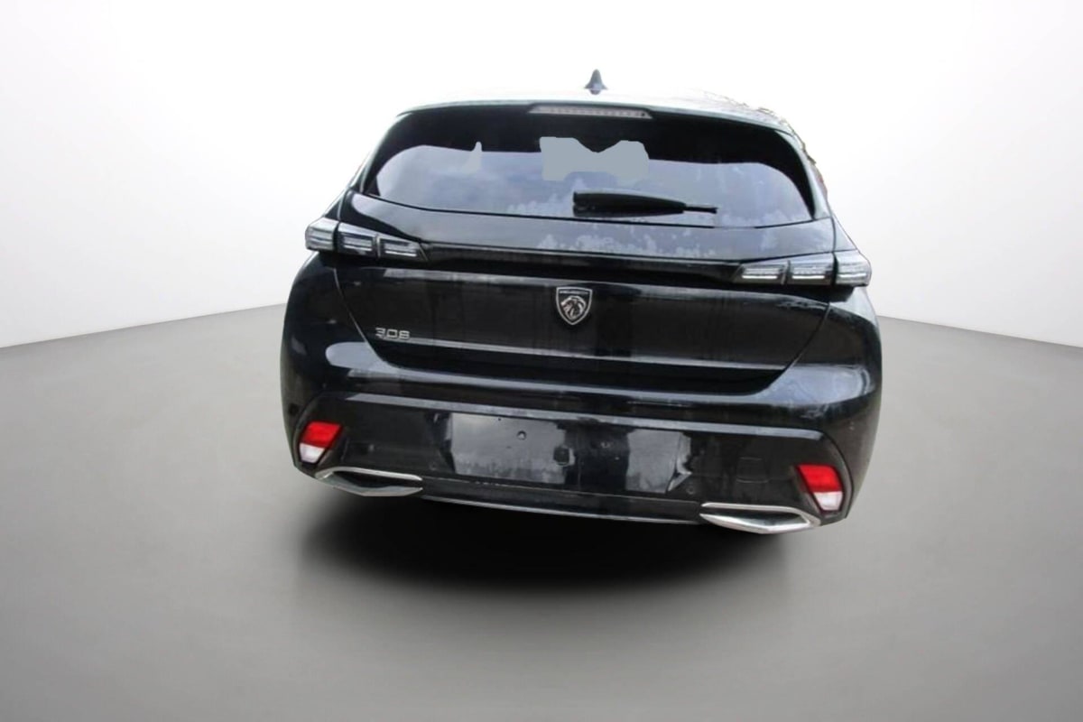 PEUGEOT 308 PURETECH 130CH EAT8 ALLURE PACK