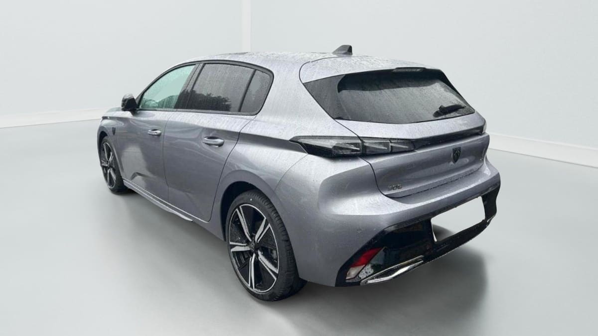 PEUGEOT 308 BLUEHDI 130CH EAT8 GT