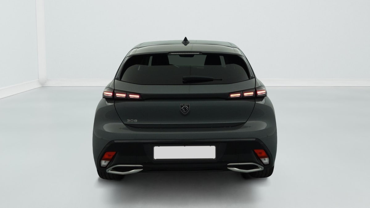 PEUGEOT 308 HYBRID 145 E-DCS6 ALLURE