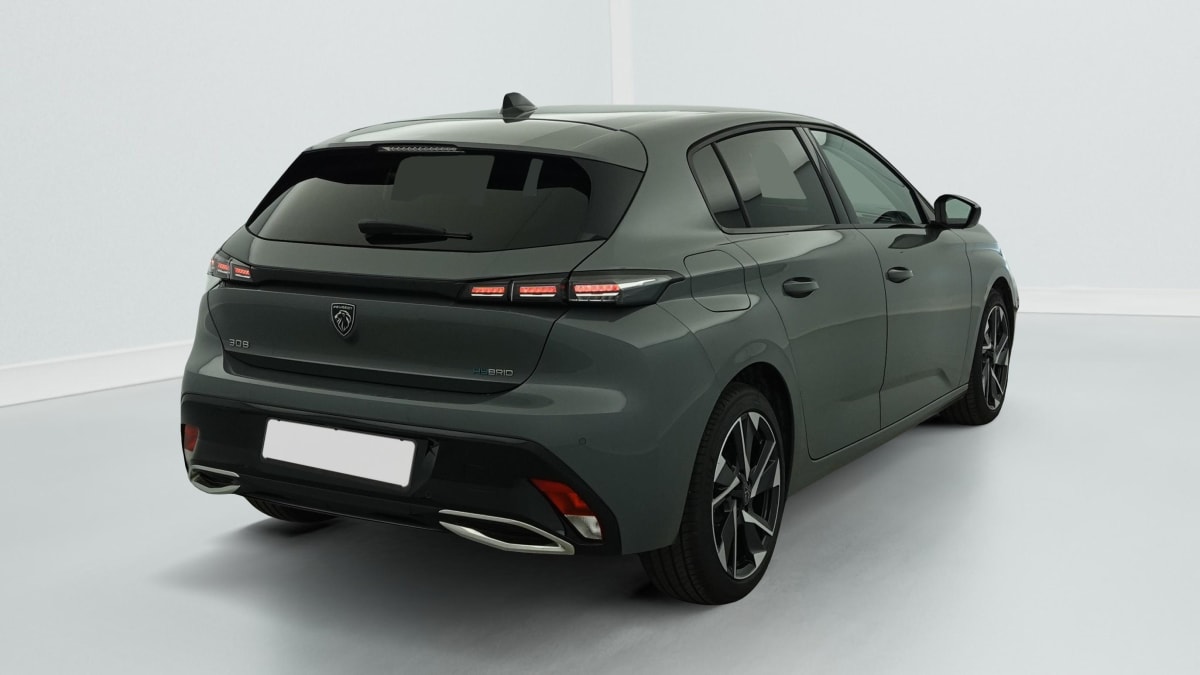 PEUGEOT 308 PHEV 180 E-EAT8 ALLURE