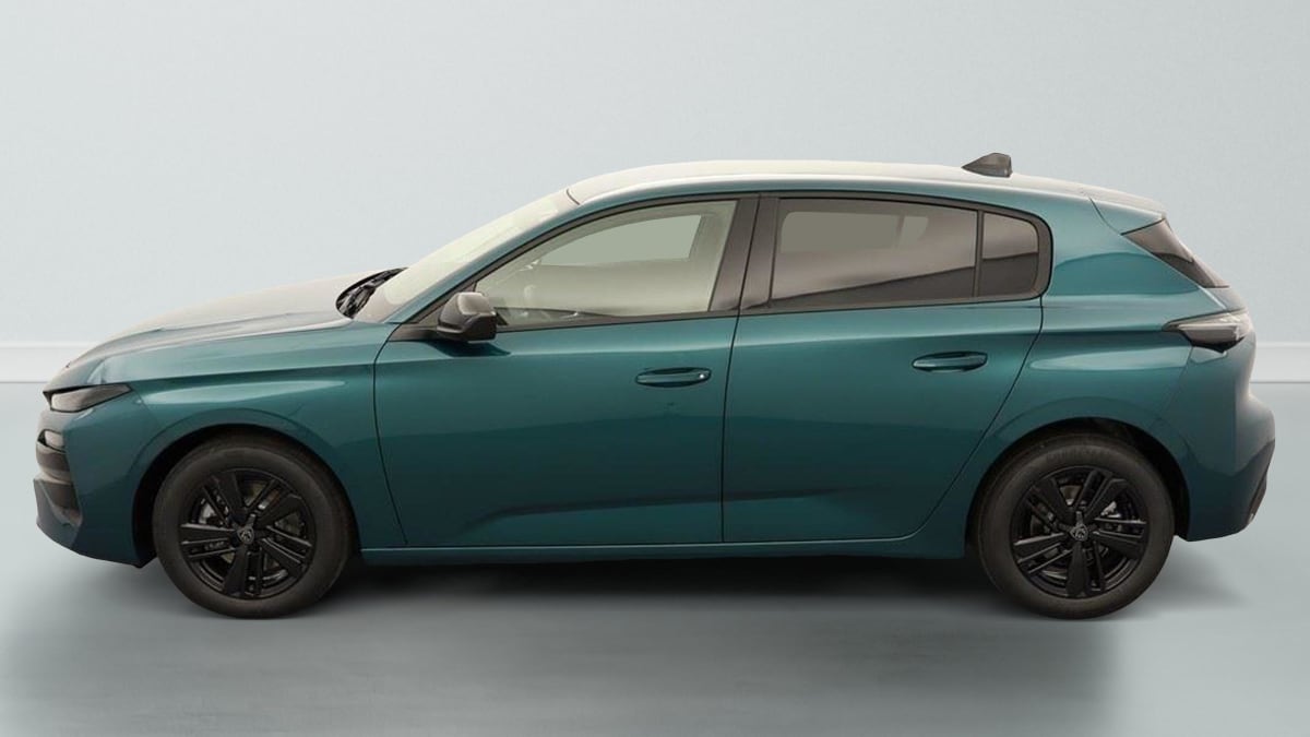 PEUGEOT 308 HYBRID 145 E-DCS6 BUSINESS