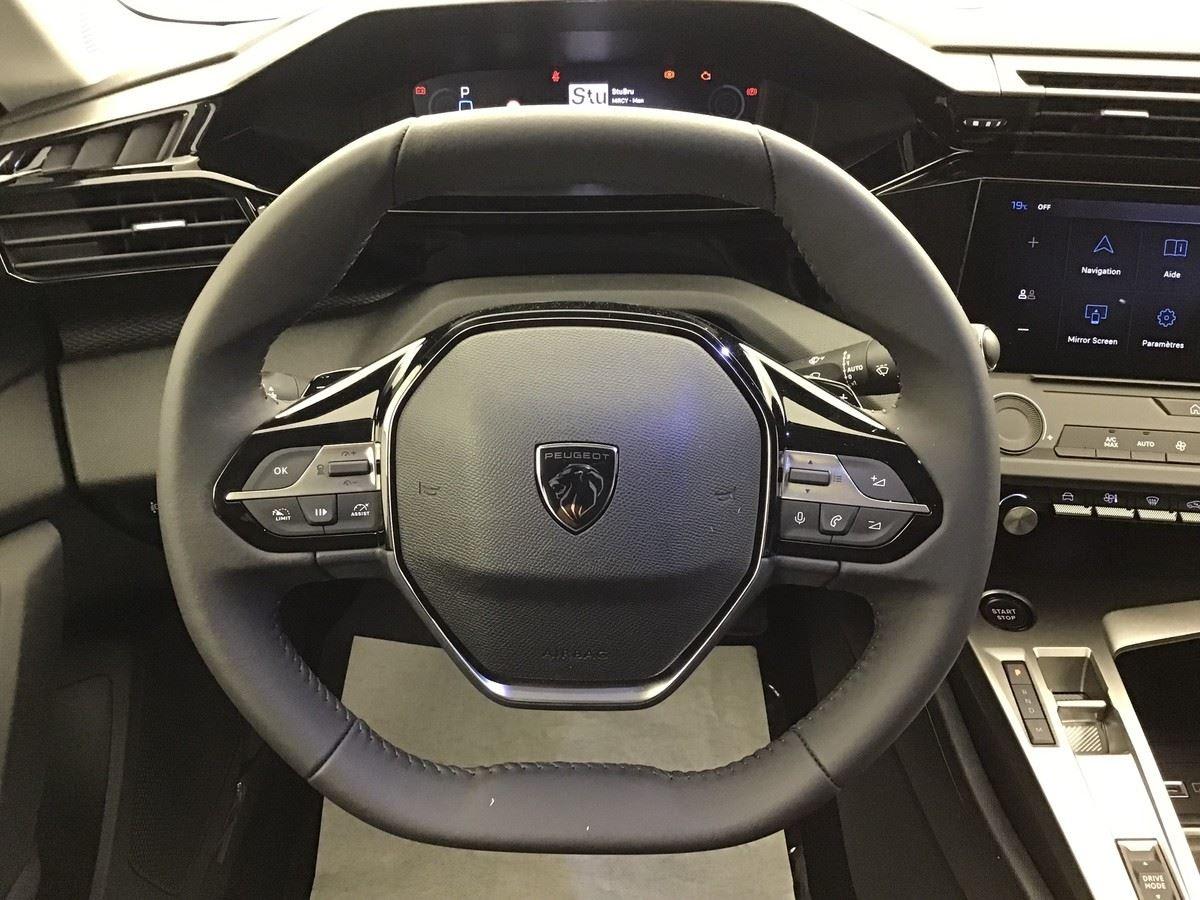 PEUGEOT 308 HYBRID 145 E-DCS6 BUSINESS