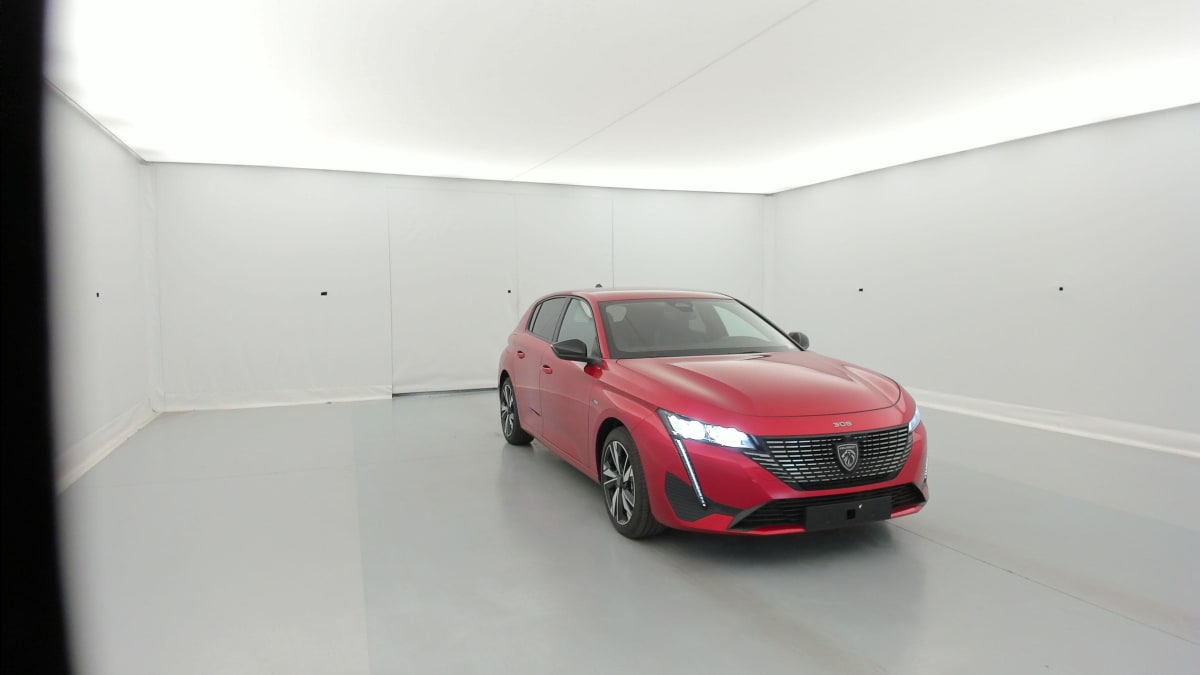 Peugeot 308 - Image 2