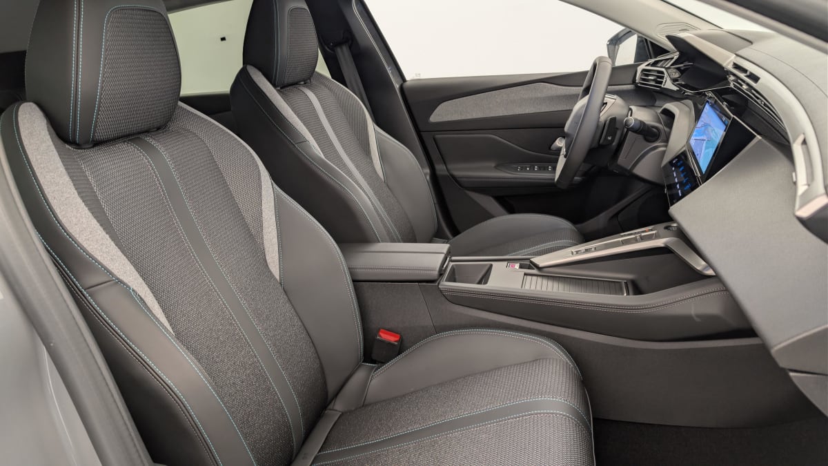 PEUGEOT 308 PHEV 180 E-EAT8 ALLURE