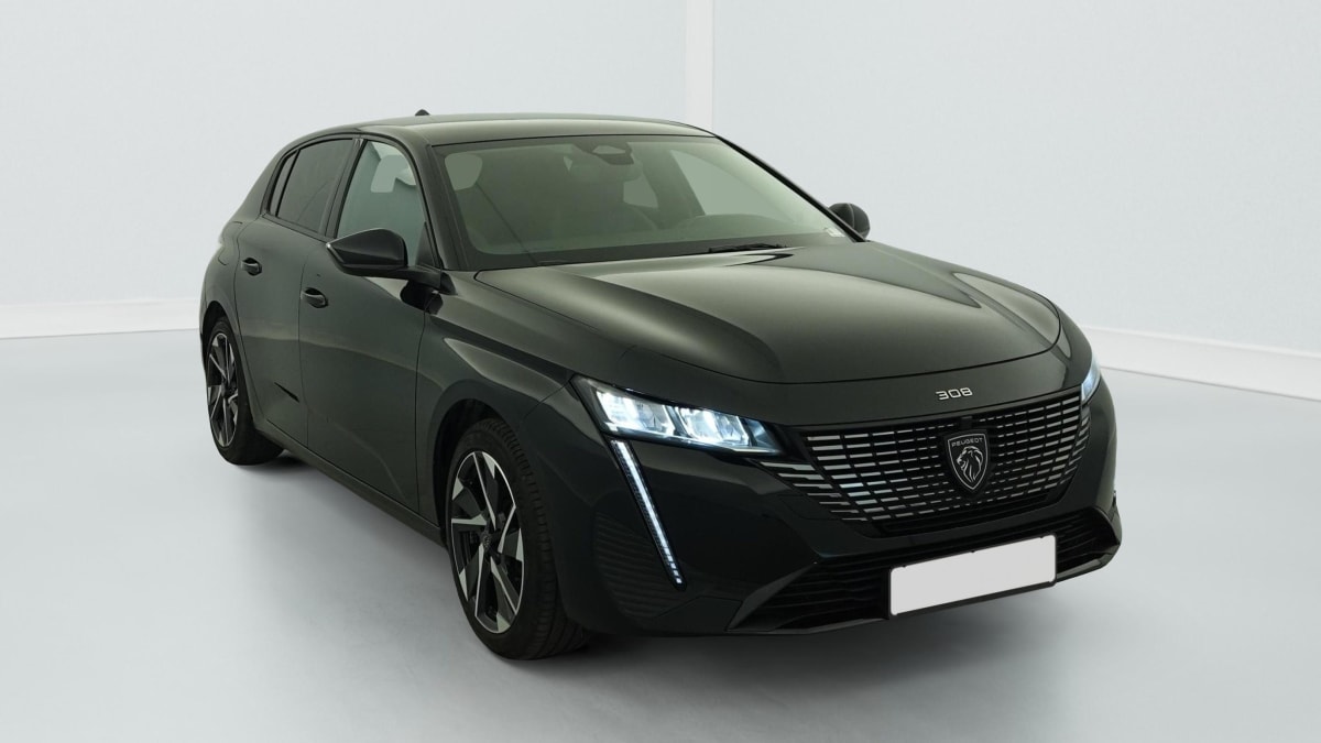 PEUGEOT 308 - PURETECH 130CH ALLURE