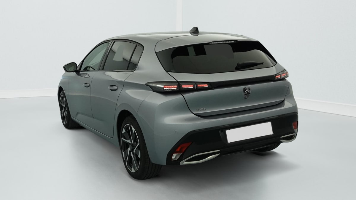 Peugeot 308 - Image 5