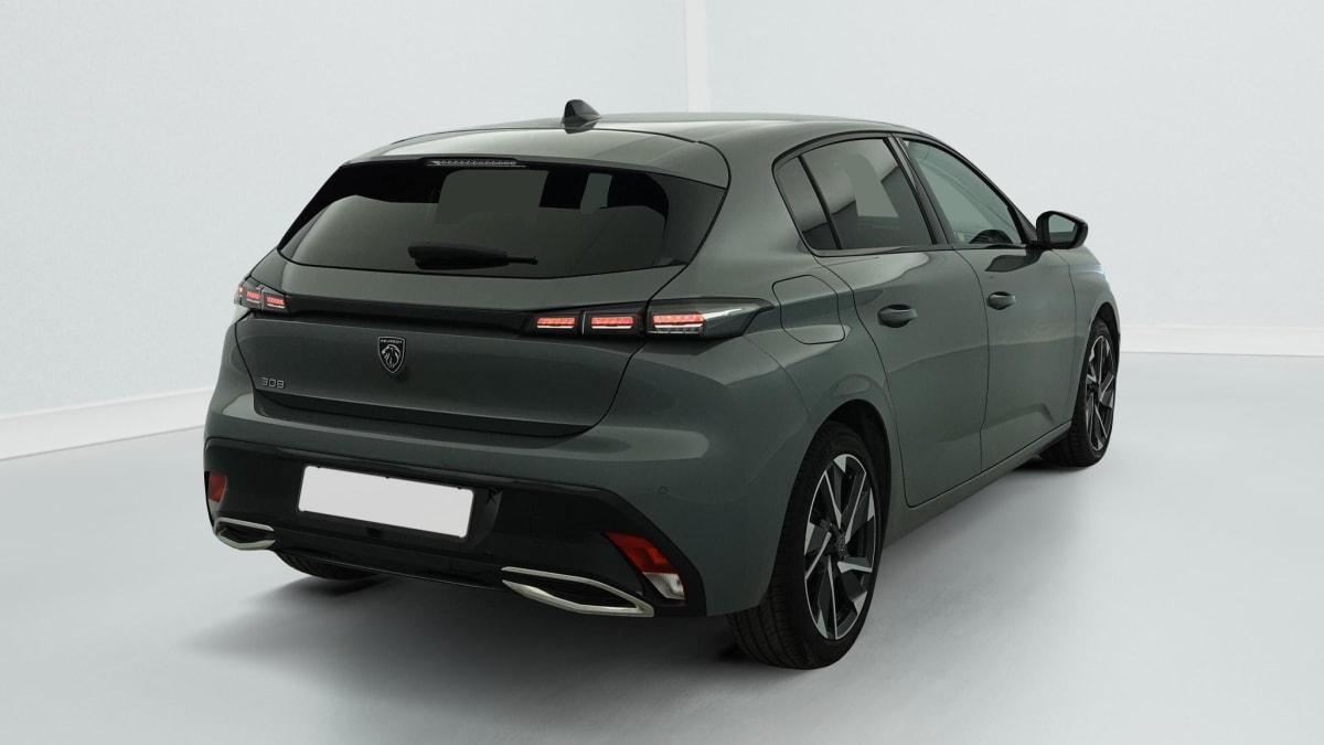 PEUGEOT 308 PURETECH 130CH ALLURE