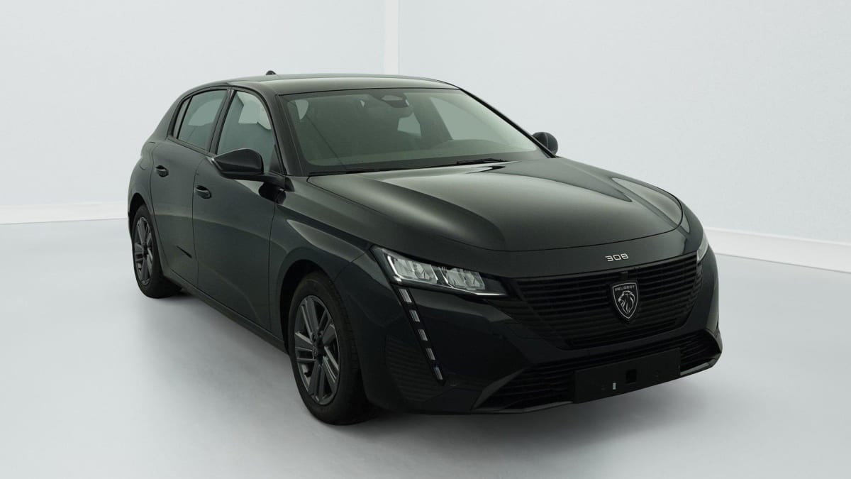 PEUGEOT 308 - PURETECH 130CH EAT8 ACTIVE PACK