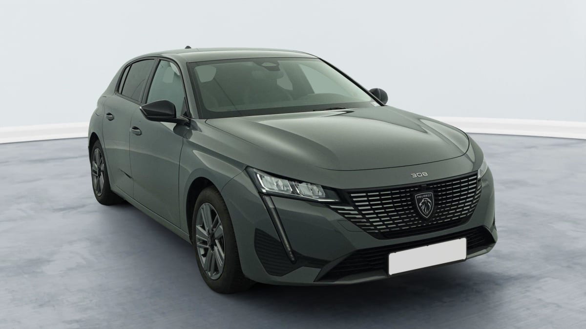 Peugeot 308 308 puretech 130ch s&s bvm6